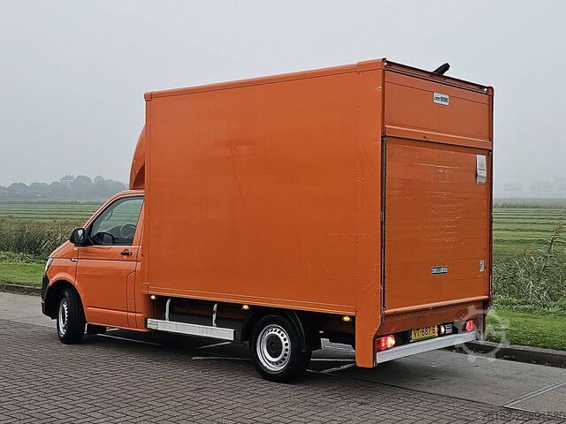 Lagaminas VW TRANSPORTER 2.0 TDI ex-overheid 140 pk