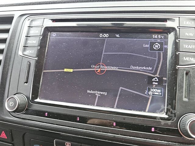 Lagaminas VW TRANSPORTER 2.0 TDI ex-overheid 140 pk