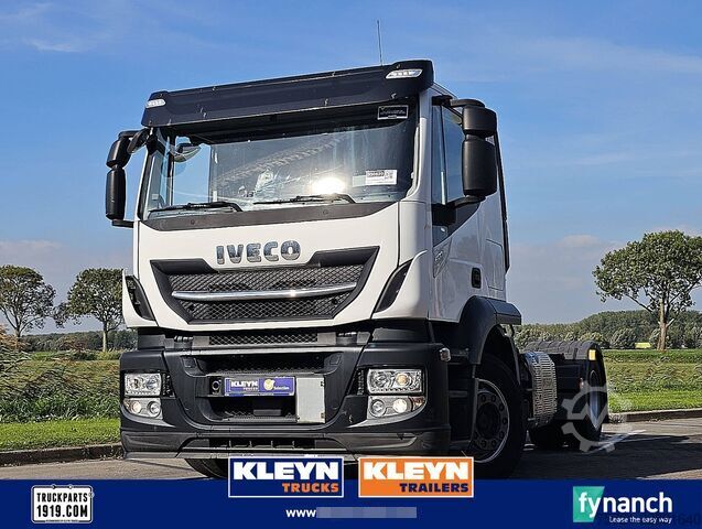Padrão-SZM IVECO AT440S40 STRALIS INTARDER 119TKM!!