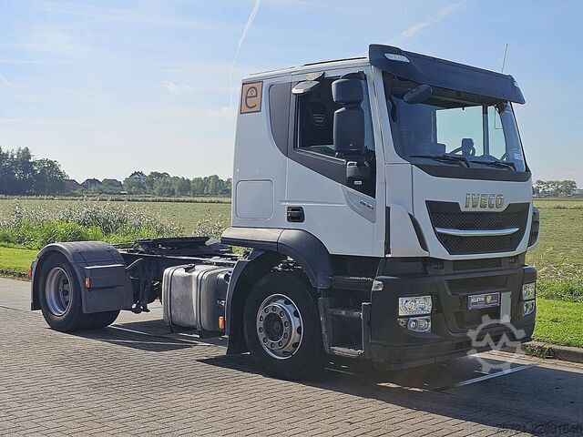 Padrão-SZM IVECO AT440S40 STRALIS INTARDER 119TKM!!