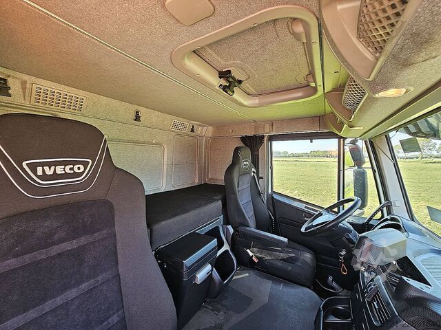 Padrão-SZM IVECO AT440S40 STRALIS INTARDER 119TKM!!