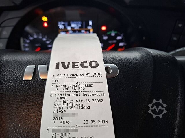 Padrão-SZM IVECO AT440S40 STRALIS INTARDER 119TKM!!