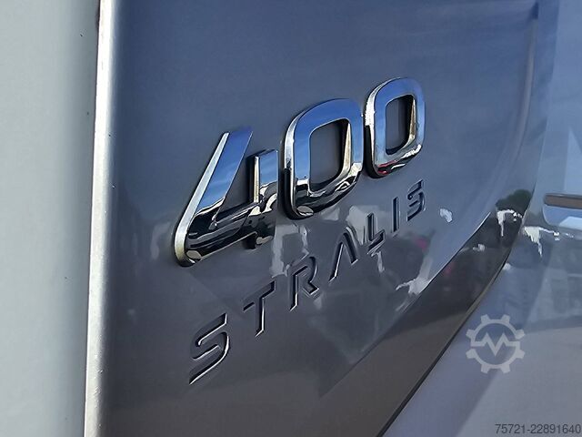 Padrão-SZM IVECO AT440S40 STRALIS INTARDER 119TKM!!