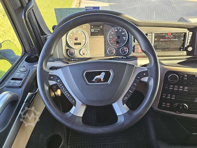 Padrão-SZM MAN 18.400 TGX
