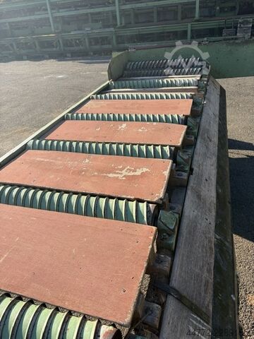 Rolo transportador espiral EWD WD SPR 800