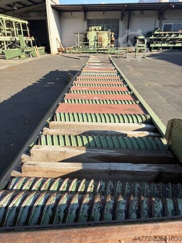 Rolo transportador espiral EWD WD SPR 800