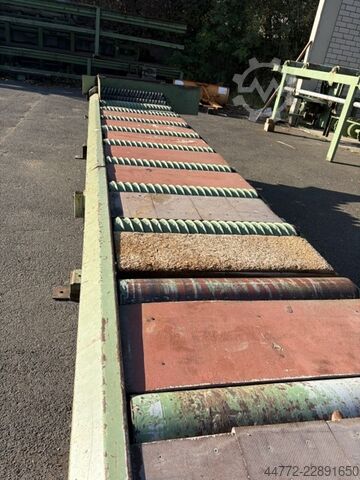 Rolo transportador espiral EWD WD SPR 800