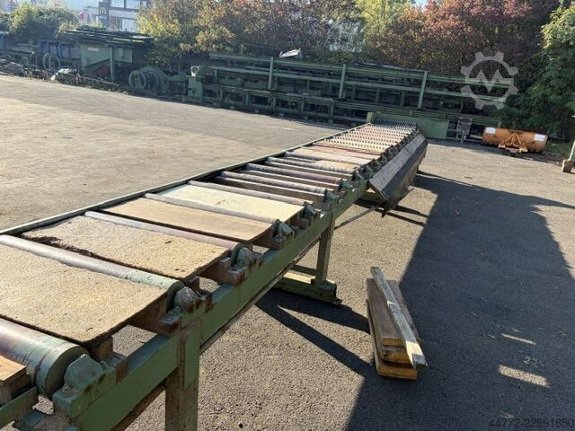 Rolo transportador espiral EWD WD SPR 800