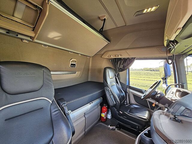 Padrão-SZM DAF XG+ 530 6X2 FTS FULL OPTIONS