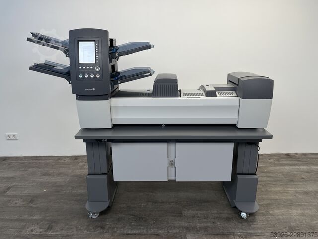  Pitney Bowes Relay 5000 from 2024 only 226.000 clicks