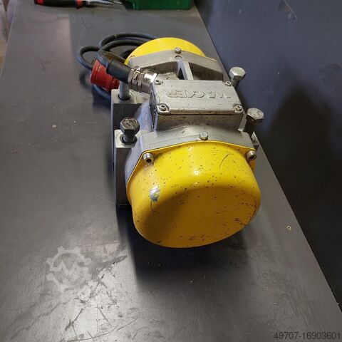 Vibration motor 1.4kw wacker AR 75/3/400 Wacker Neuson AR 75/3/400