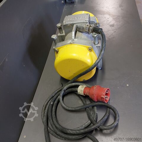 Vibration motor 1.4kw wacker AR 75/3/400 Wacker Neuson AR 75/3/400