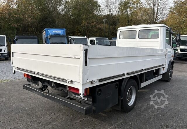Pritschenwagen mercedes-benz Vario 816D Alupritsche 1 Hand