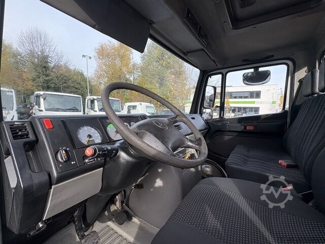 Pritschenwagen mercedes-benz Vario 816D Alupritsche 1 Hand