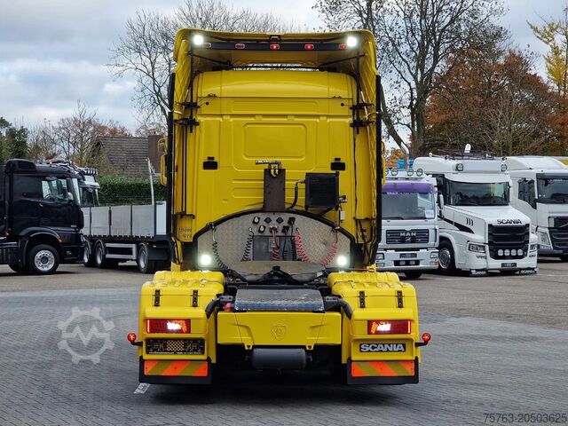 Standard SZM Scania R450 Highline 6x2 - Manual gearbox - PTO/Hydrau...