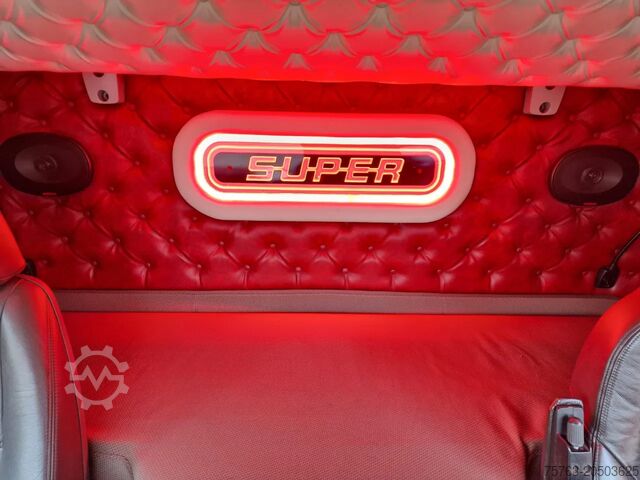 Standard SZM Scania R450 Highline 6x2 - Manual gearbox - PTO/Hydrau...