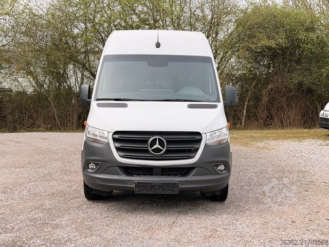Boks wagon tinggi dan panjang Mercedes-Benz Sprinter 316CDI L3H2 AHK-2,8*MBUX*NAVI*D