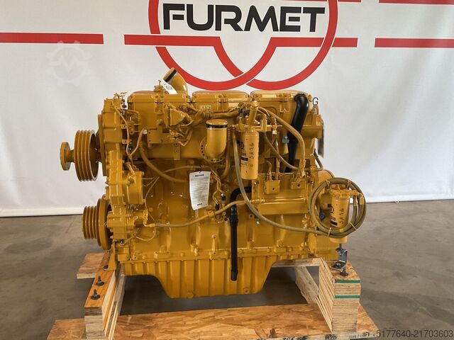 Motor Caterpillar C15 Acert