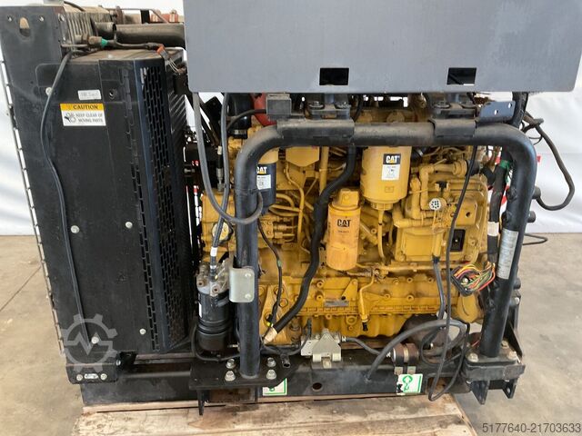 Motor Caterpillar C7.1