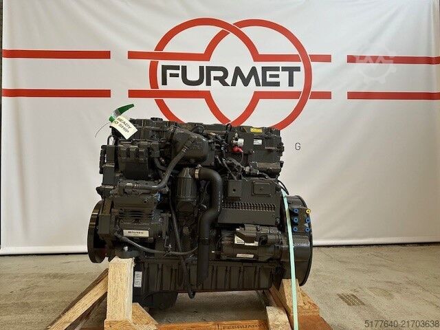 Variklis Cummins QSB6.7