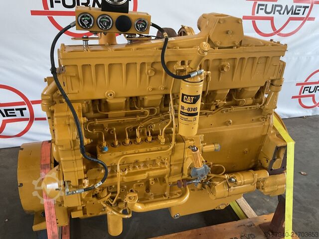 Motor Caterpillar 3406