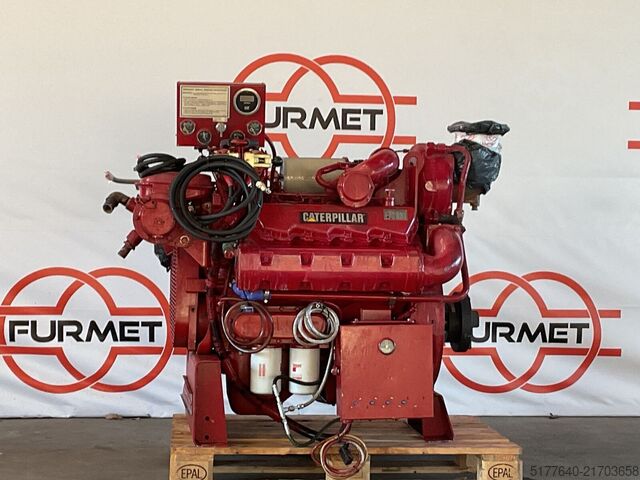 Motor Caterpillar 3208 DITA