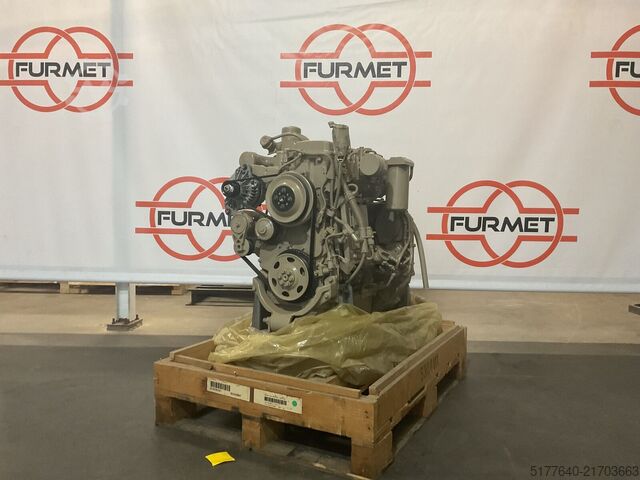 Variklis Cummins QSB 4.5