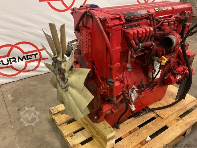 Variklis Cummins QSX15, low running hours. CPL 8761(2)