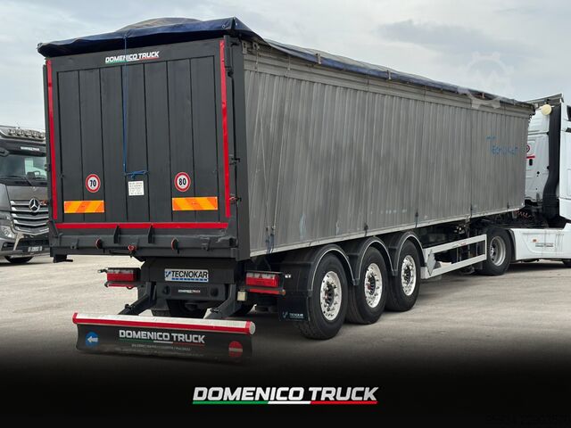  TecnoKar T3SP38 TALENTO 56 metri cubi
