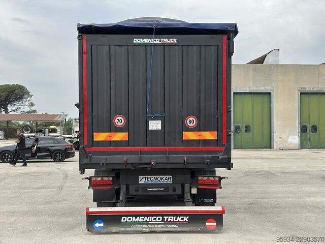  TecnoKar T3SP38 TALENTO 56 metri cubi