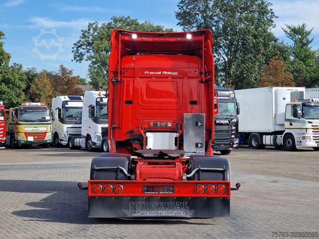 Standard-SZM Scania R730 V8 Highline 6x2 - Show truck - Full spec -...