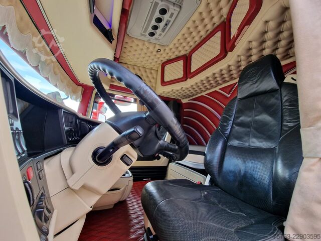 Standard-SZM Scania R730 V8 Highline 6x2 - Show truck - Full spec -...