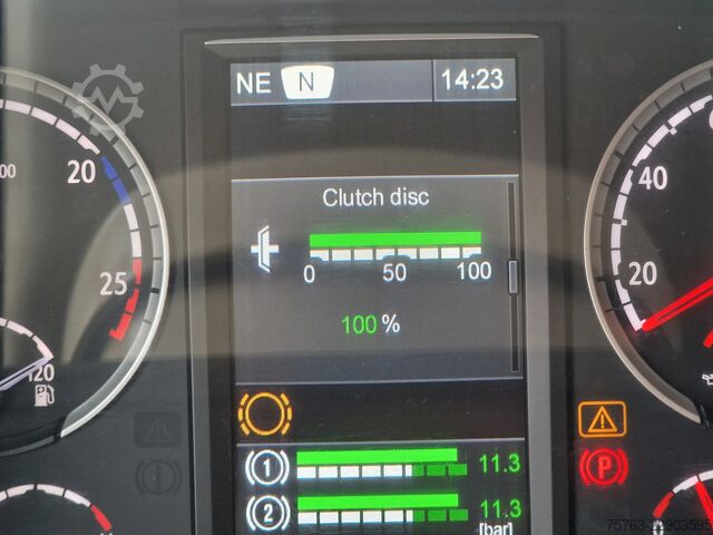 Standard-SZM Scania R730 V8 Highline 6x2 - Show truck - Full spec -...