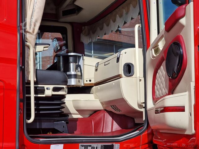 Standard-SZM Scania R730 V8 Highline 6x2 - Show truck - Full spec -...