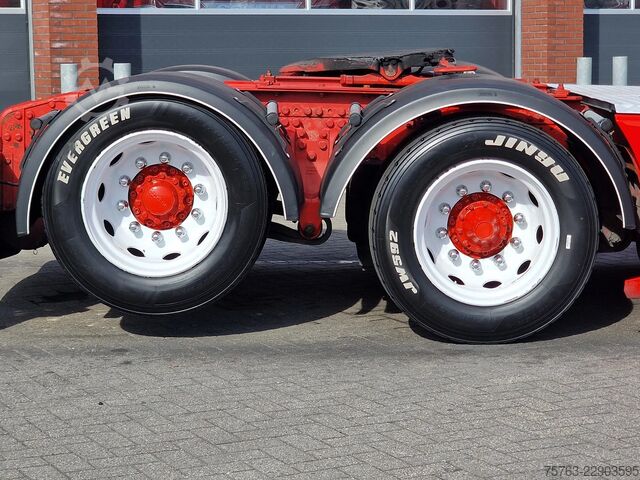 Standard-SZM Scania R730 V8 Highline 6x2 - Show truck - Full spec -...