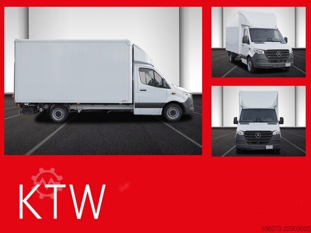 Βαν Mercedes-Benz Sprinter317CDI Maxi Koffer,LBW,LED,Kamera