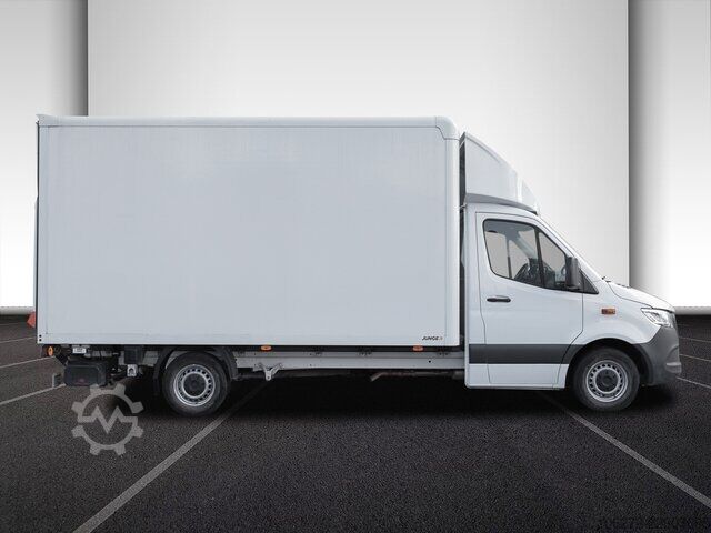 Βαν Mercedes-Benz Sprinter317CDI Maxi Koffer,LBW,LED,Kamera