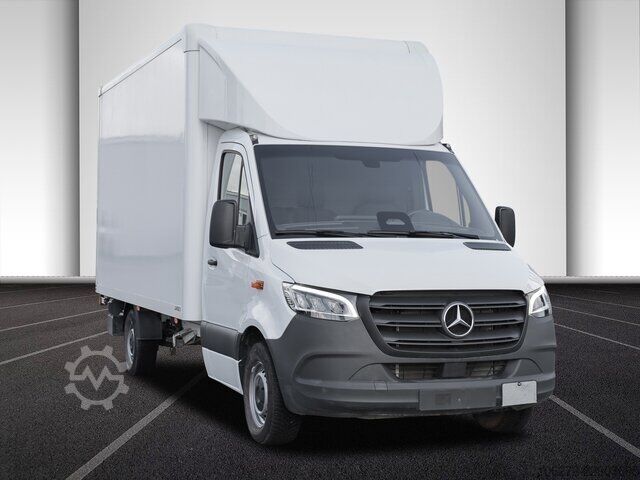 Βαν Mercedes-Benz Sprinter317CDI Maxi Koffer,LBW,LED,Kamera