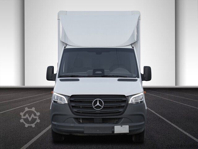 Βαν Mercedes-Benz Sprinter317CDI Maxi Koffer,LBW,LED,Kamera