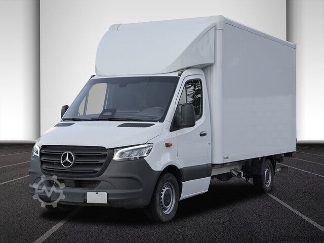 Βαν Mercedes-Benz Sprinter317CDI Maxi Koffer,LBW,LED,Kamera