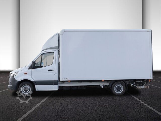 Βαν Mercedes-Benz Sprinter317CDI Maxi Koffer,LBW,LED,Kamera