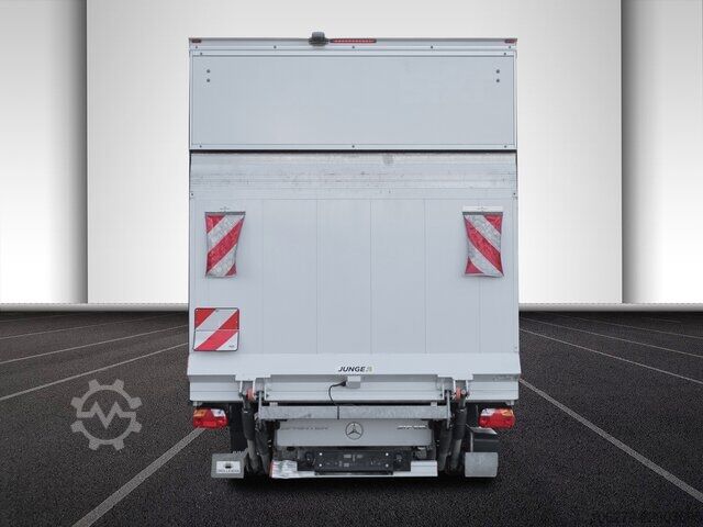 Βαν Mercedes-Benz Sprinter317CDI Maxi Koffer,LBW,LED,Kamera