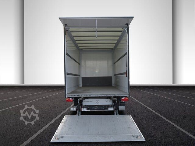 Βαν Mercedes-Benz Sprinter317CDI Maxi Koffer,LBW,LED,Kamera