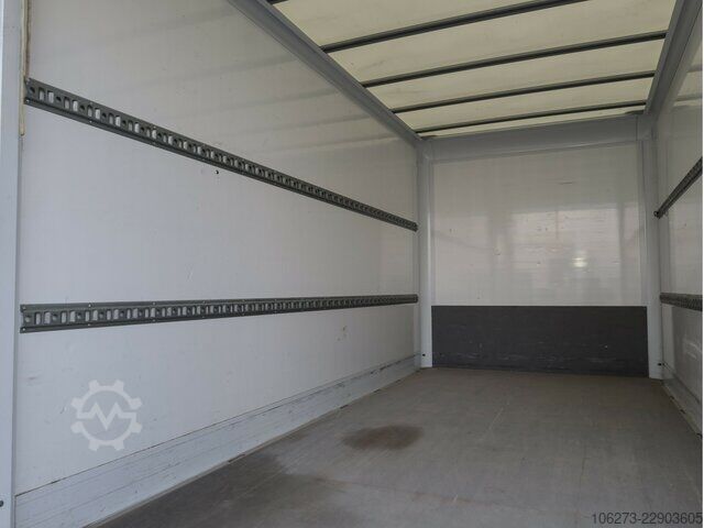 Βαν Mercedes-Benz Sprinter317CDI Maxi Koffer,LBW,LED,Kamera