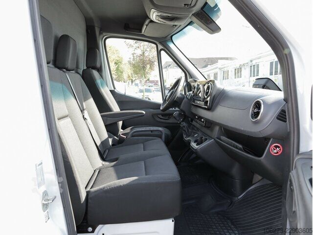 Βαν Mercedes-Benz Sprinter317CDI Maxi Koffer,LBW,LED,Kamera