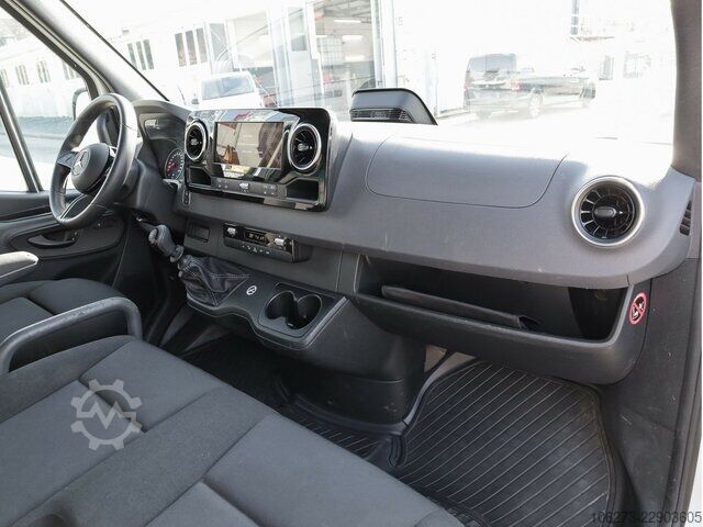 Βαν Mercedes-Benz Sprinter317CDI Maxi Koffer,LBW,LED,Kamera
