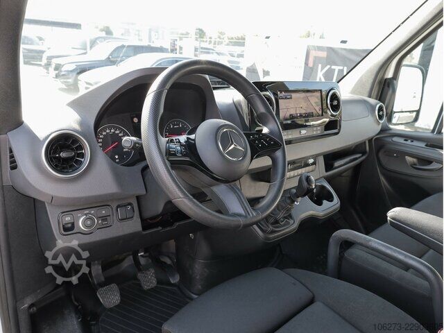 Βαν Mercedes-Benz Sprinter317CDI Maxi Koffer,LBW,LED,Kamera