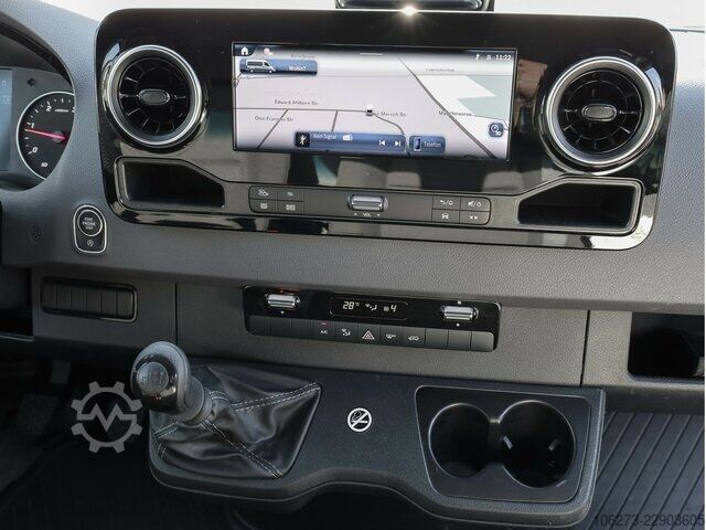 Βαν Mercedes-Benz Sprinter317CDI Maxi Koffer,LBW,LED,Kamera