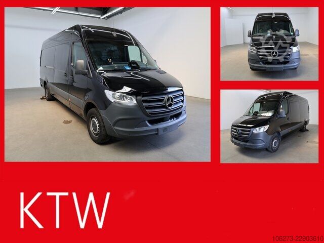 Βαν Mercedes-Benz Sprinter 317 Maxi,Automatik,Kamera,Klima