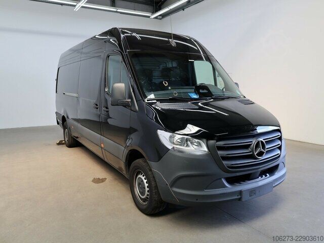Βαν Mercedes-Benz Sprinter 317 Maxi,Automatik,Kamera,Klima